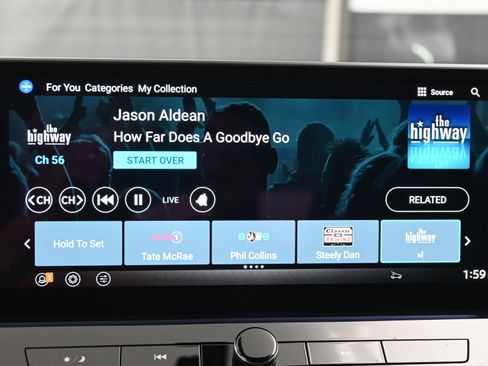 New 2026 Nissan Rogue Platinum w/ Platinum Premium Package image 18