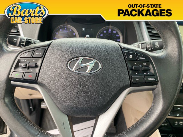 Used 2016 Hyundai Tucson Limited w/ Option Group 03 AWD/4WD image 30