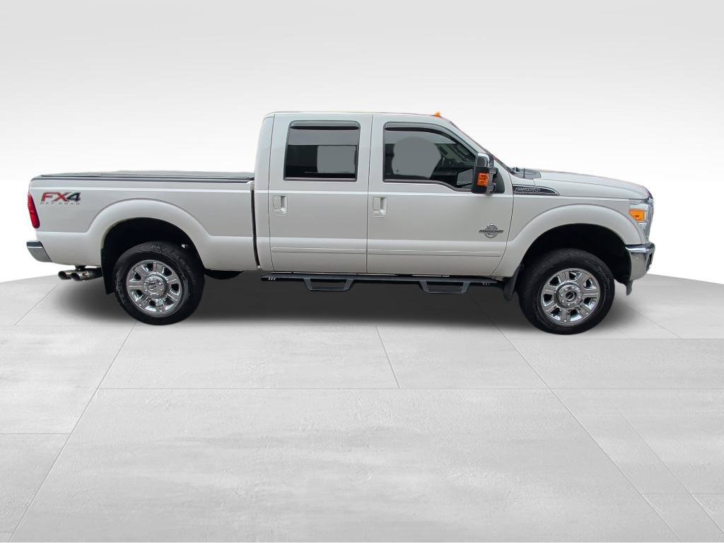 Used 2015 Ford F350 XLT w/ XLT Value Package AWD/4WD image 6