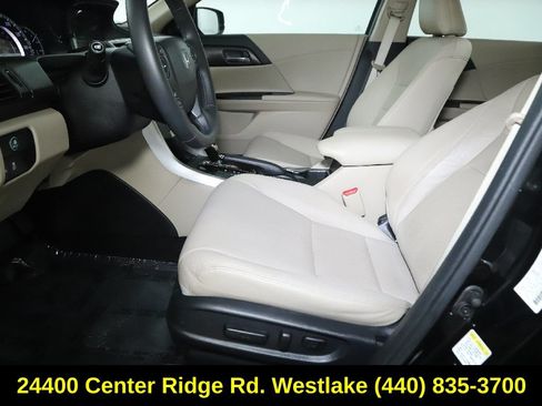 Used 2015 Honda Accord EX-L image 18