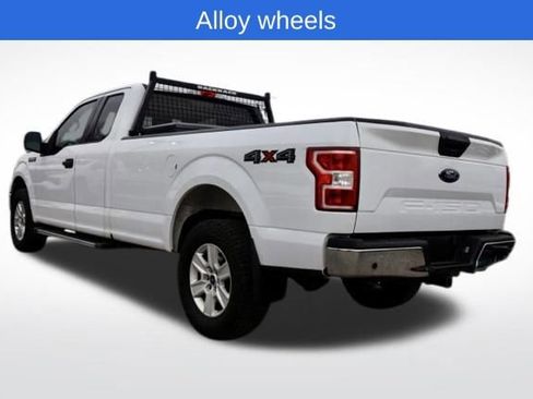 Used 2018 Ford F150 XLT w/ Heavy-Duty Payload Package image 10
