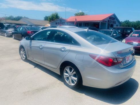 Used 2011 Hyundai Sonata Limited FWD image 6