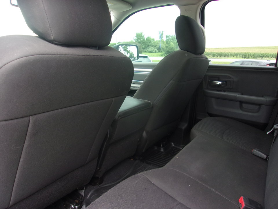 Used 2020 RAM 1500 Warlock w/ Electronics Group AWD/4WD image 17