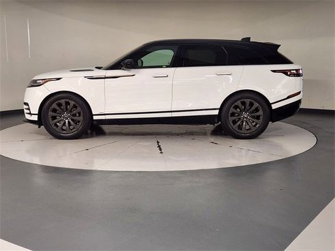 Used 2018 Land Rover Range Rover Velar R-Dynamic SE image 4