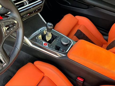 Used 2024 BMW M4 Coupe w/ M Driver's Package RWD image 18
