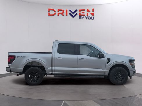 Used 2024 Ford F150 XLT w/ Equipment Group 302A MID image 7