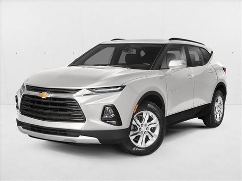 Used 2020 Chevrolet Blazer LT FWD image 1