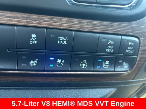 Used 2017 RAM 1500 Laramie w/ Convenience Group image 47