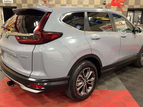 Used 2020 Honda CR-V EX image 5