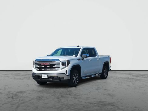 Used 2026 GMC Sierra 1500 SLE w/ Preferred Package AWD/4WD image 4