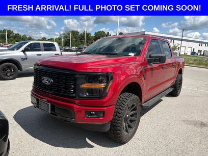 Used 2025 Ford F150 STX w/ STX Black Appearance Package