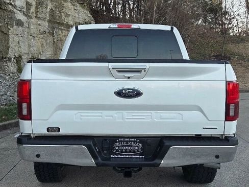 Used 2020 Ford F150 Lariat w/ Equipment Group 502A Luxury image 4