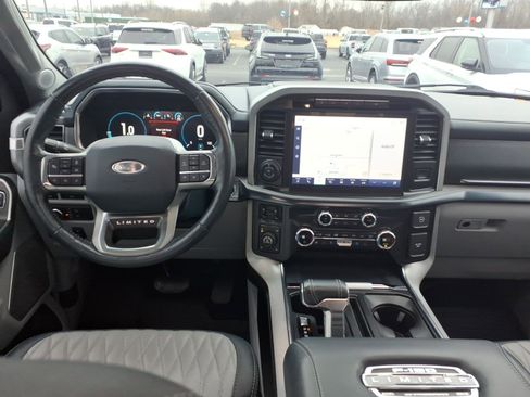 Used 2021 Ford F150 Limited image 10