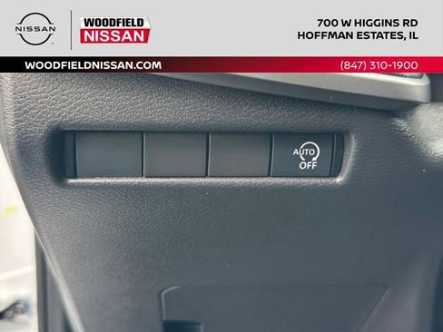Certified 2025 Nissan Kicks S FWD image 25