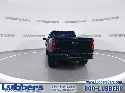 New 2026 Chevrolet Silverado 1500 ZR2 w/ Dark Appearance Package AWD/4WD image 7