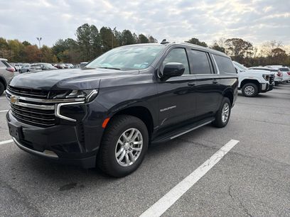 Used 2023 Chevrolet Suburban LT
