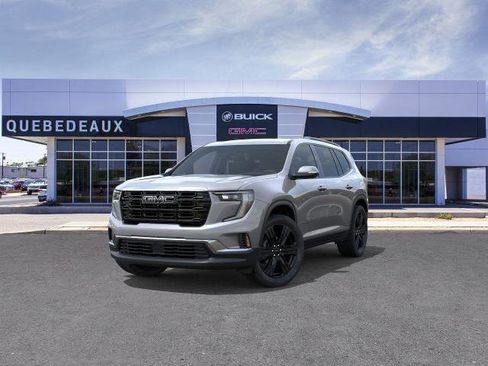 New 2026 GMC Acadia Elevation w/ Black Edition FWD image 40