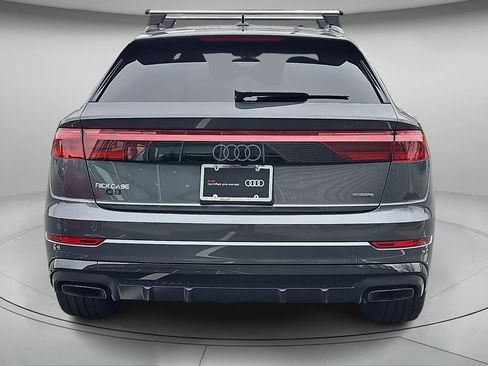 Certified 2025 Audi Q8 Premium Plus w/ Premium Plus Package image 6