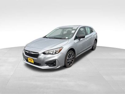 Used 2018 Subaru Impreza 2.0i