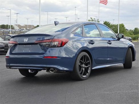 New 2026 Honda Civic Sport image 8