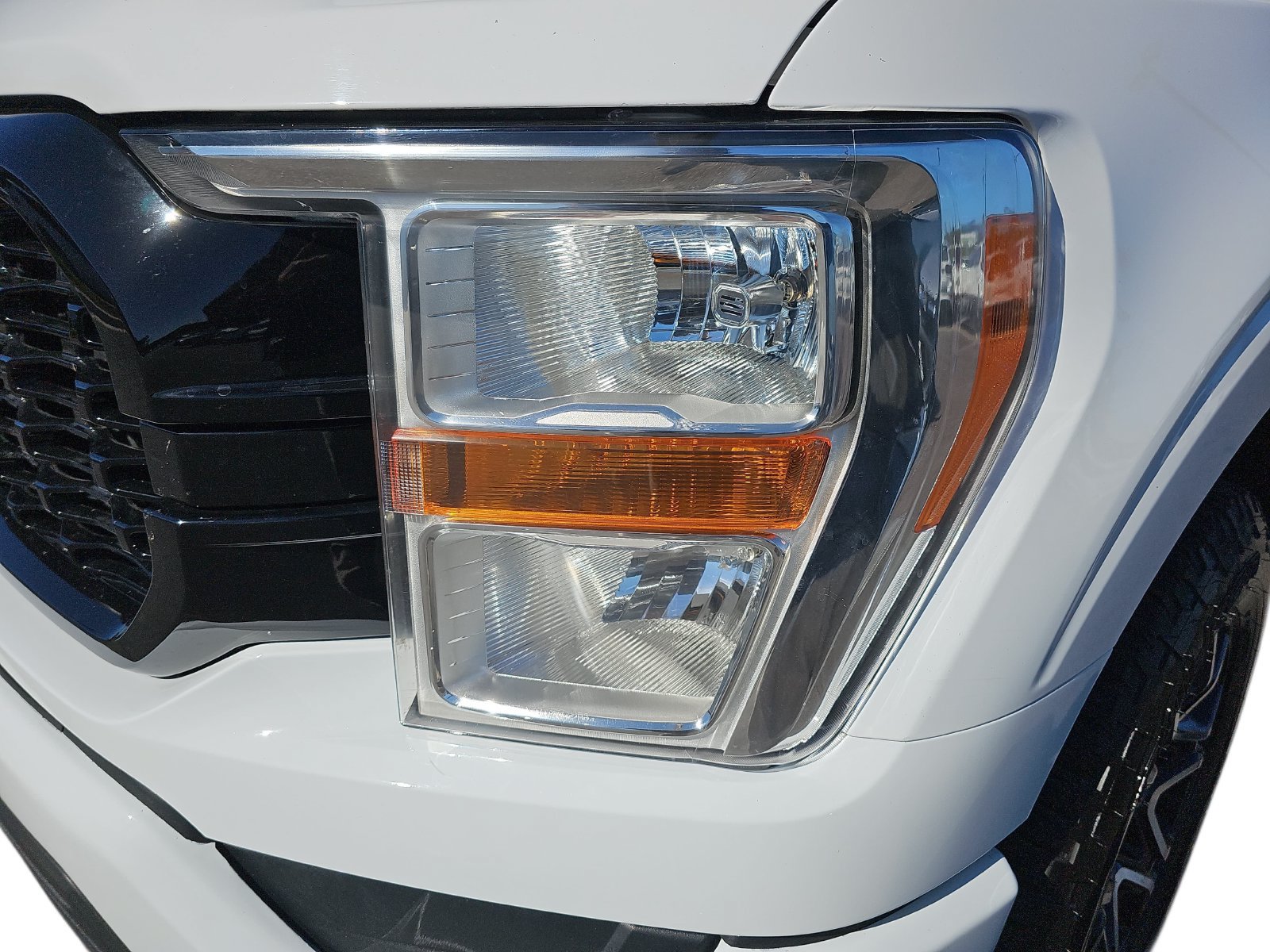 Used 2022 Ford F150 XL w/ STX Appearance Package RWD image 31