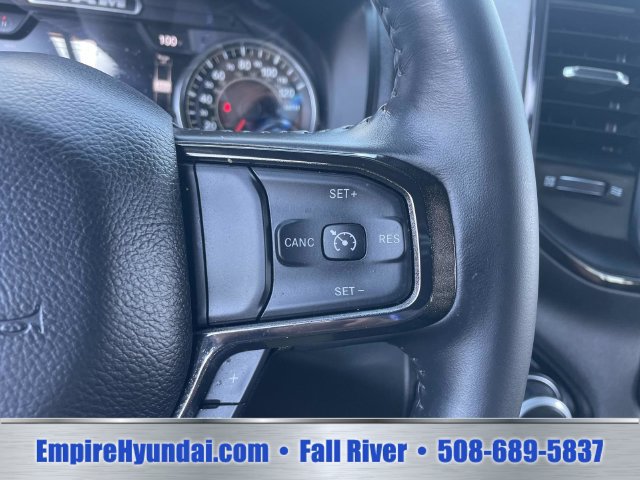 Used 2023 RAM 1500 Big Horn AWD/4WD image 30