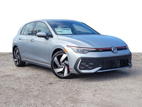 New 2026 Volkswagen GTI S FWD image 2