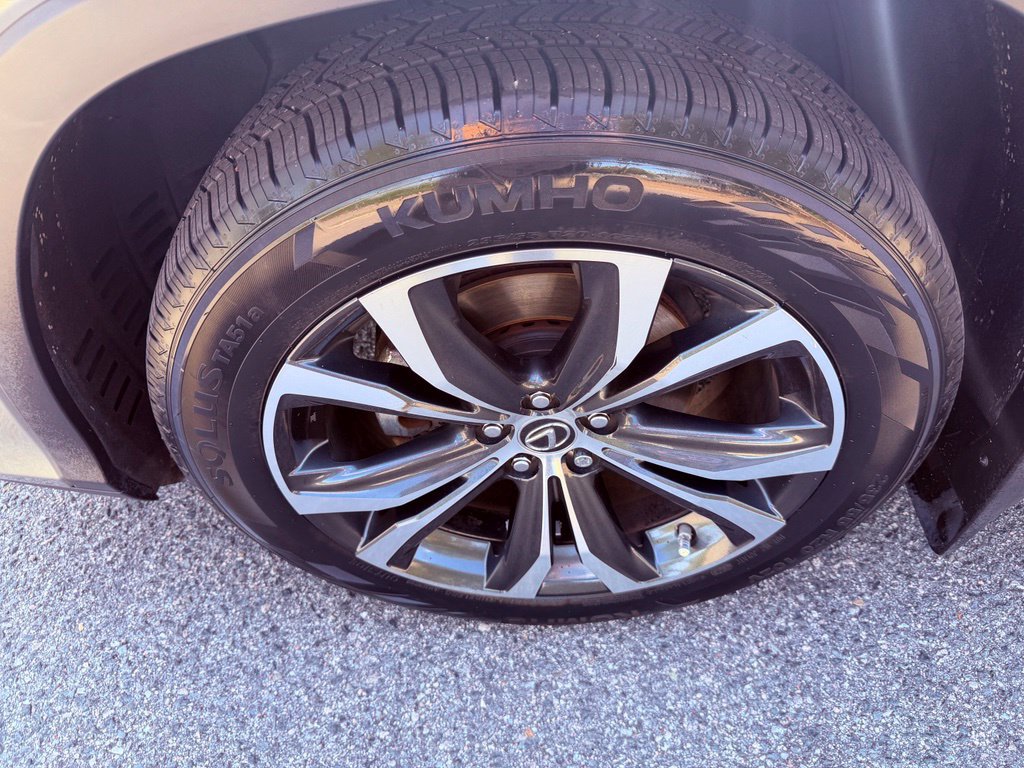 Certified 2020 Lexus RX 350 AWD w/ Premium Package image 17