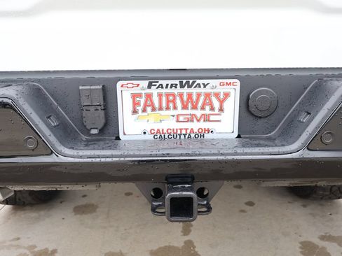New 2026 Chevrolet Silverado 1500 LT Trail Boss w/ LT Trail Boss Premium Package AWD/4WD image 35