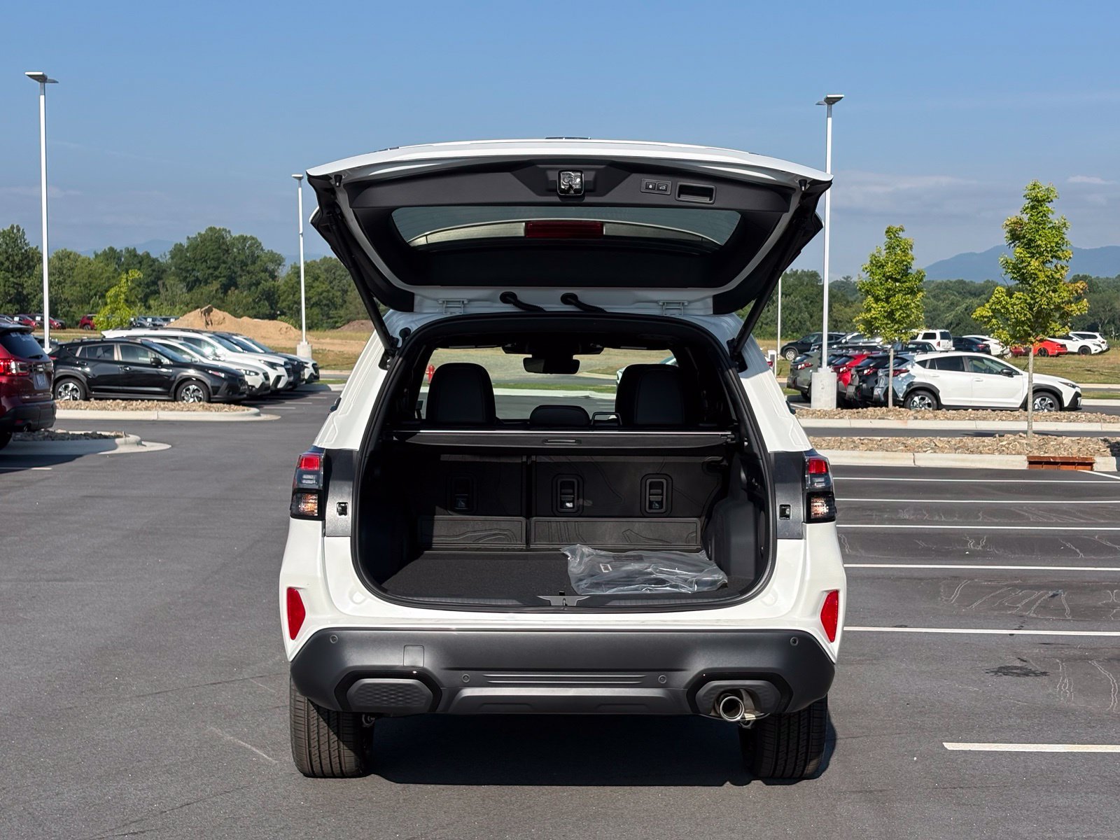 New 2026 Subaru Forester Sport w/ Onyx Edition AWD/4WD image 9