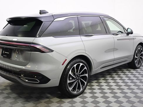 New 2026 Lincoln Nautilus Black Label AWD/4WD image 7
