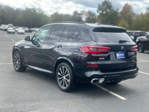 Used 2023 BMW X5 xDrive40i w/ M Sport Package image 4