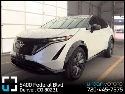 Used 2023 Nissan Ariya AWD