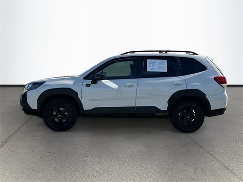 Used 2022 Subaru Forester Wilderness image 4