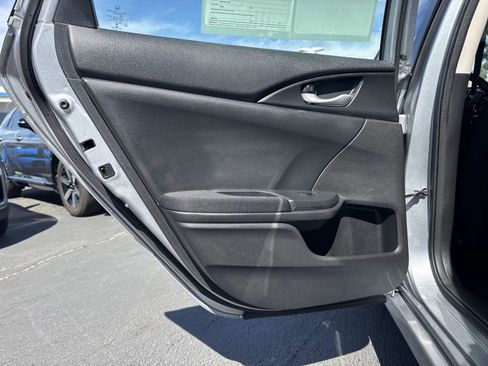 Certified 2017 Honda Civic EX-T image 24