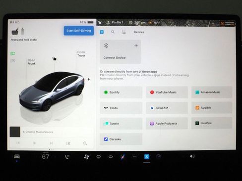 Used 2025 Tesla Model 3 Long Range image 41
