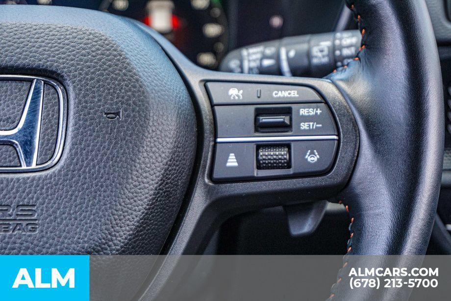 Used 2026 Honda CR-V Sport-L image 30