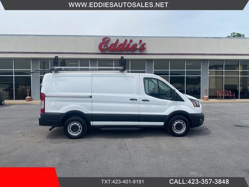 Used 2020 Ford Transit 250 Low Roof w/ Upfitter Package RWD image 1