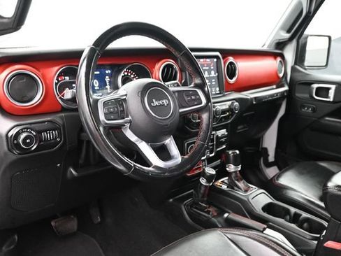 Used 2021 Jeep Wrangler Unlimited Rubicon AWD/4WD image 21