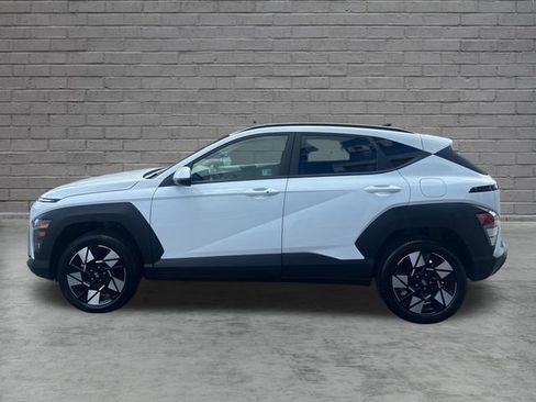 Used 2025 Hyundai Kona SEL AWD/4WD image 4