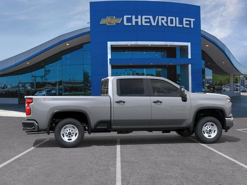 New 2026 Chevrolet Silverado 2500 W/T AWD/4WD image 29