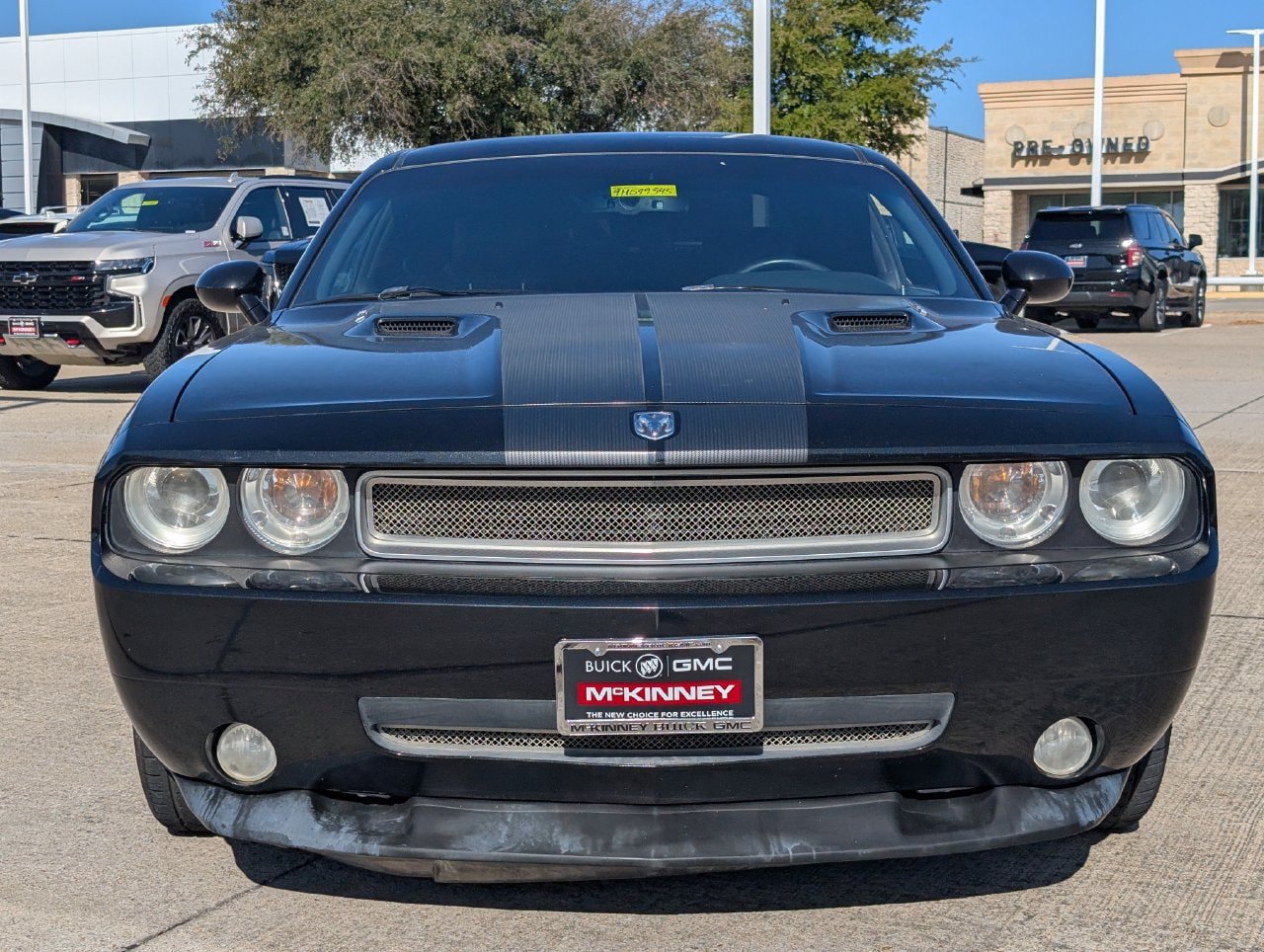 Used 2009 Dodge Challenger SRT8 w/ SRT Option Group II RWD image 5