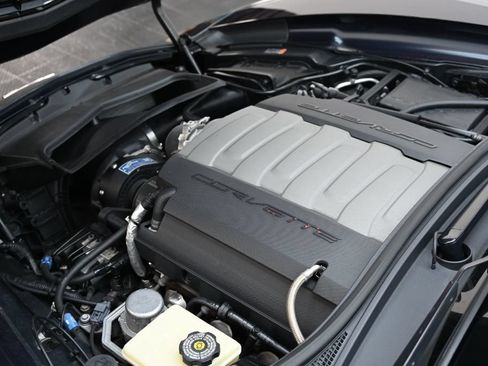 Used 2014 Chevrolet Corvette Stingray Coupe w/ 3LT Preferred Equipment Group RWD image 21