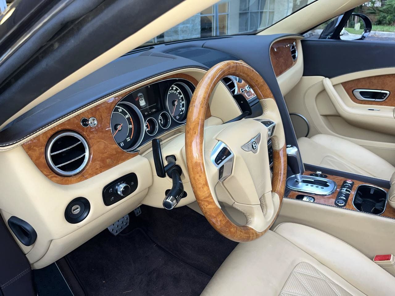 Used 2013 Bentley Continental GT AWD/4WD image 15