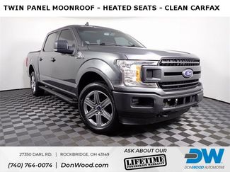 Used 2019 Ford F150 XLT w/ Equipment Group 302A Luxury video 1