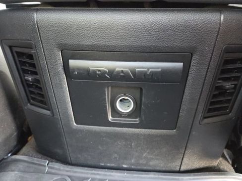 Used 2017 RAM 2500 Big Horn w/ Sport Appearance Group image 13