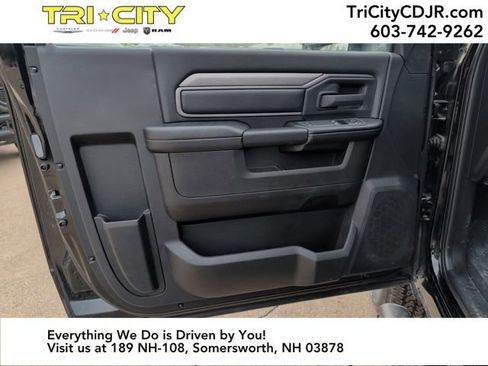 New 2026 RAM 3500 Tradesman image 10