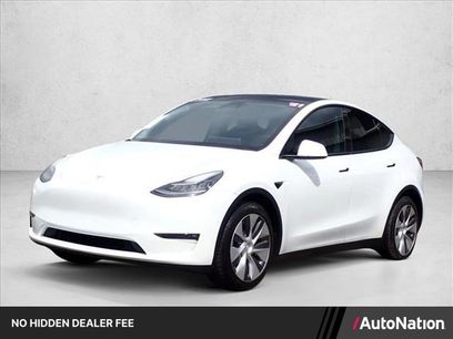 Used 2021 Tesla Model Y 2WD