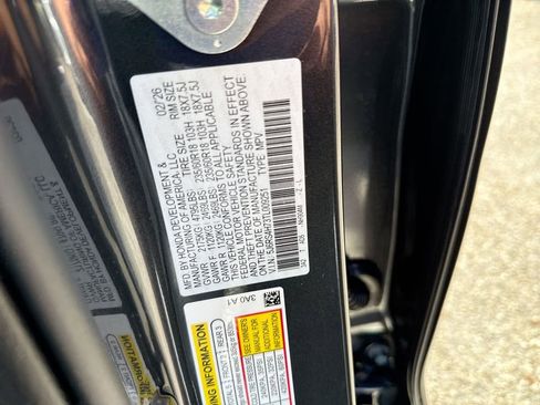 New 2026 Honda CR-V EX-L image 26