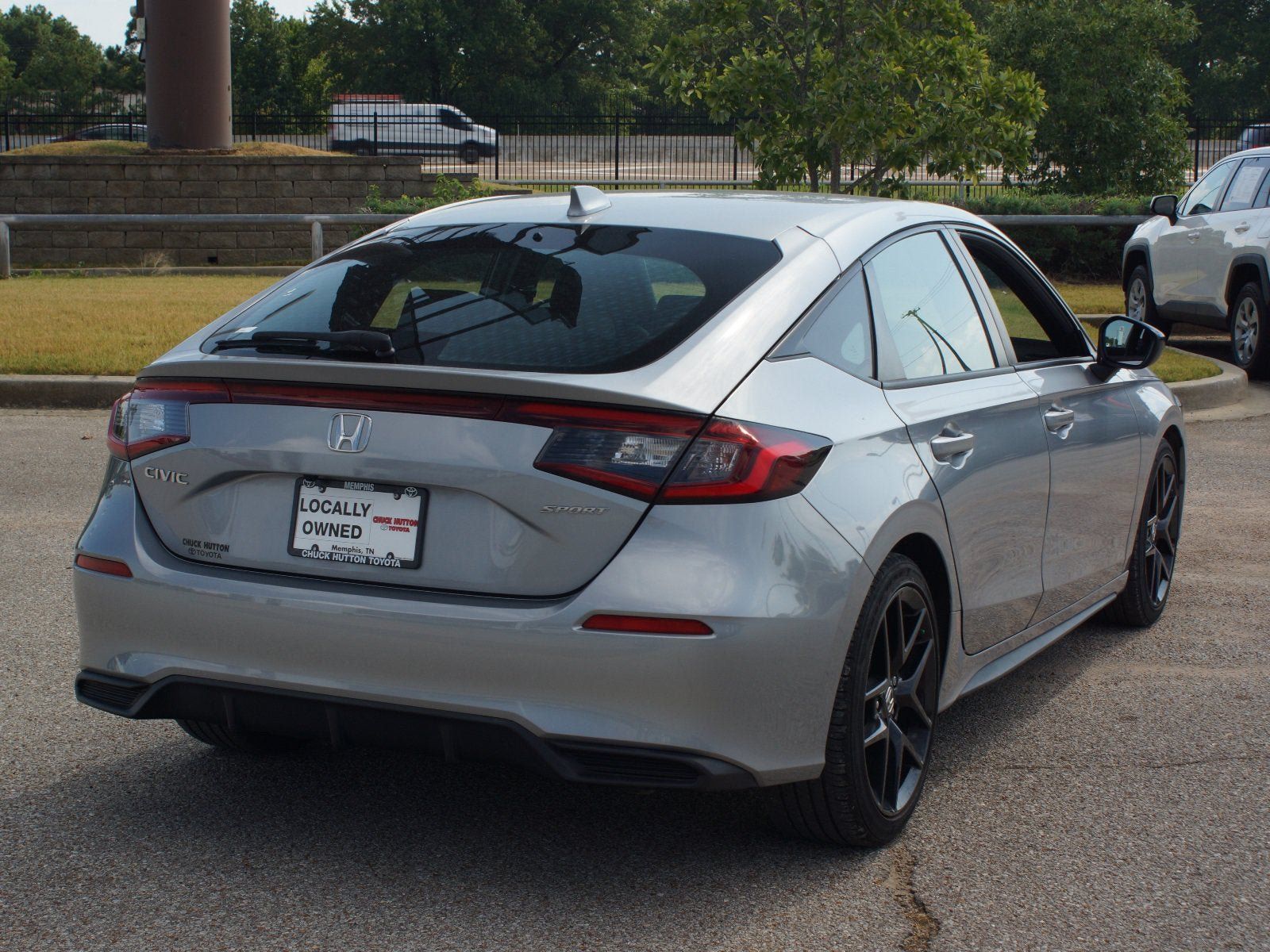 Used 2023 Honda Civic Sport image 18
